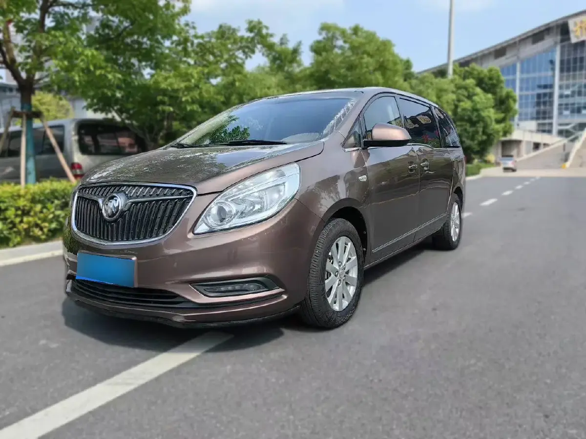2018 Buick GL8 2.0T 260HP L4 6AT