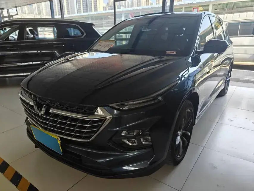 2020 WuLing KaiJie 1.5T 147HP L4 CVT