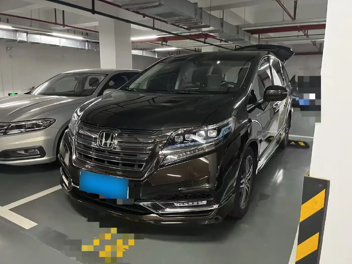 2019 Honda Elysioin 2.0L 146HP L4 E-CVT Hybrid