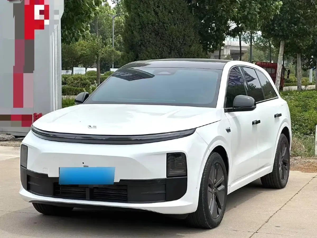 2024 Li L6 Range Extended 154HP L4 REEV 36.8KWH