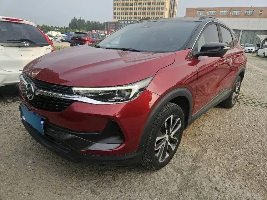 2020 Buick Encore 1.3T 165HP L3 CVT