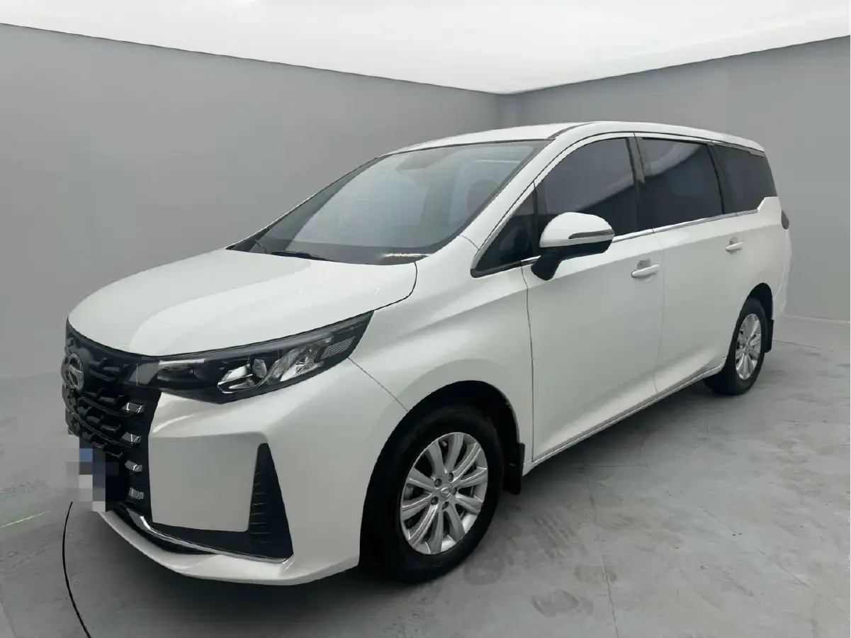 2023 GAC Trumpchi M6 1.5T 177HP L4 7DCT