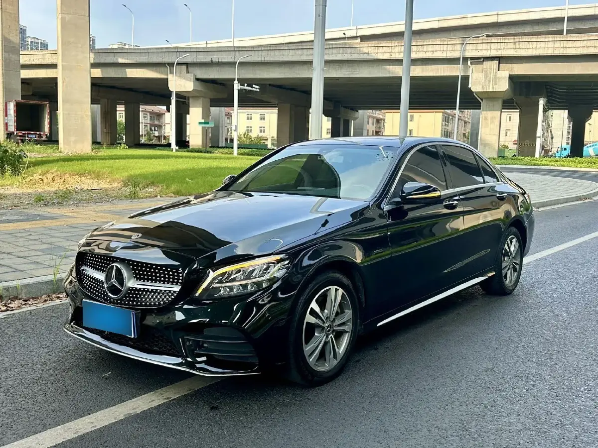 2020 Mercedes-Benz C Class 1.5T 156HP L4 9AT
