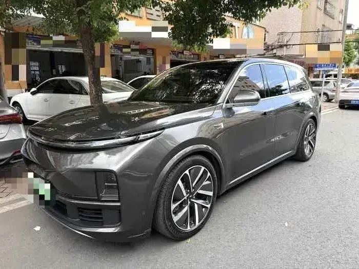 2023 Li L9 Range Extended 154HP REEV 42.6KWH