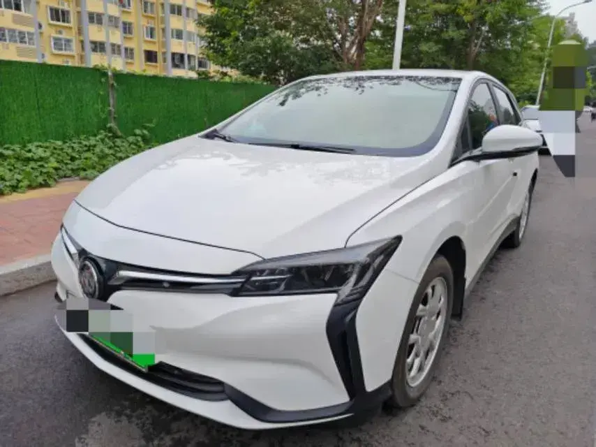 2024 Buick Velite 6 BEV 50.3KWH