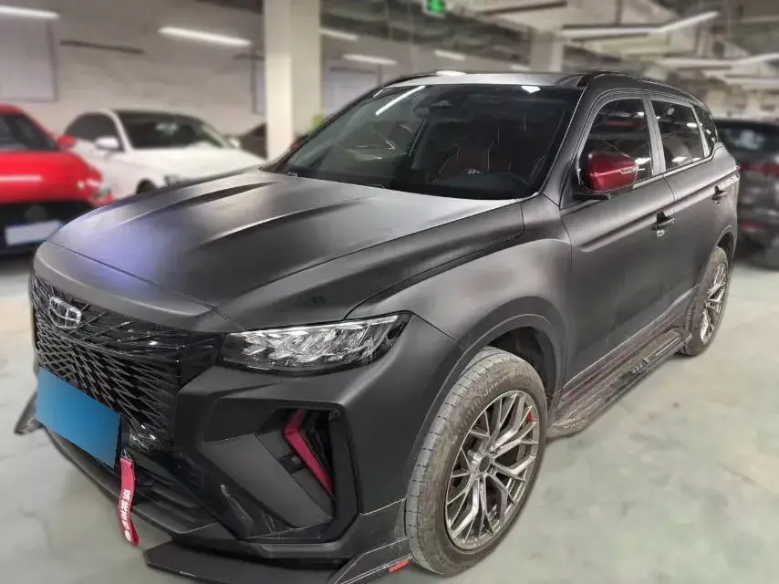 2022 Geely Azkarra 1.8T 184HP L4 7DCT