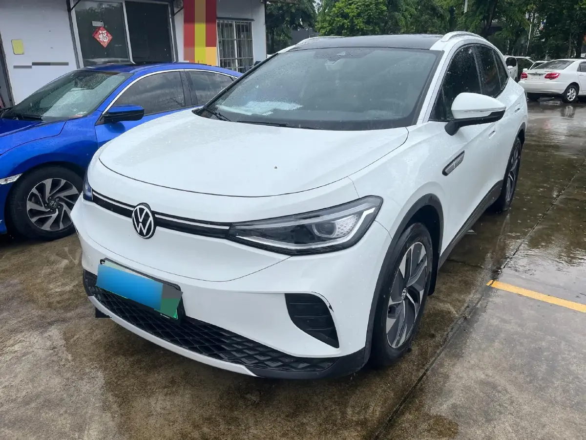 2022 Volkswagen ID.4 Crozz BEV 84.8KWH