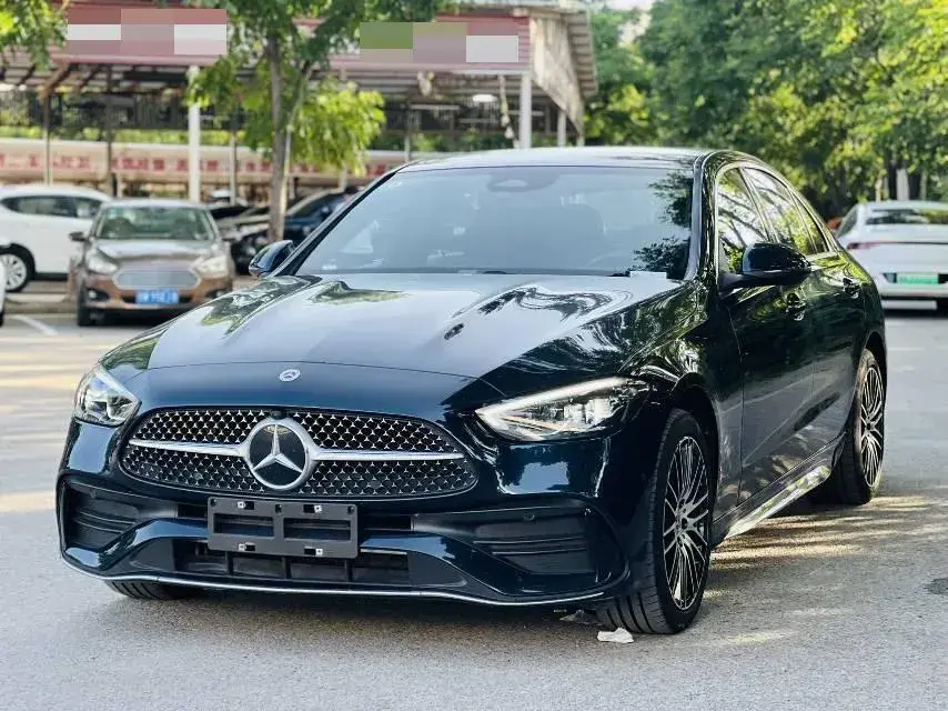 2023 Mercedes-Benz C Class 1.5T 204HP L4 9AT