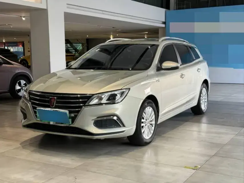 2018 Roewe Ei5 BEV 35KWH