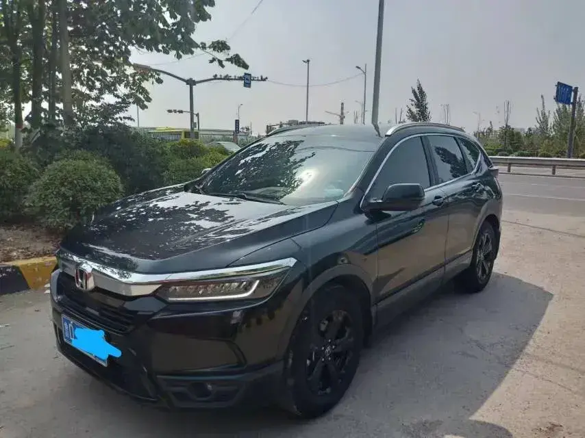 2020 Honda Breeze 1.5T 193HP L4 CVT