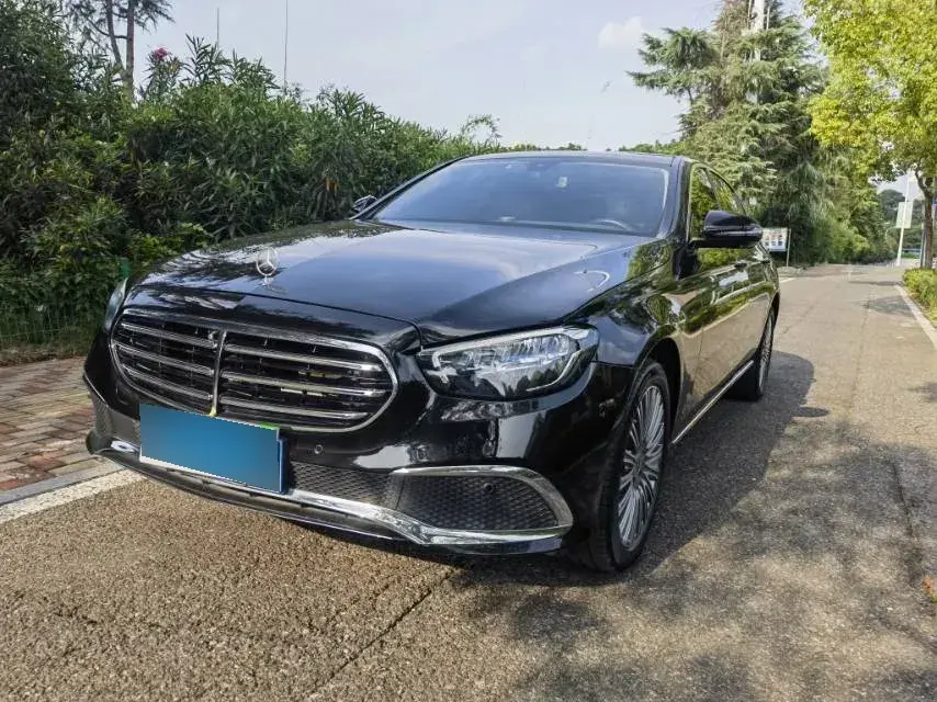 2021 Mercedes-Benz E Class 2.0T 258HP L4 9AT