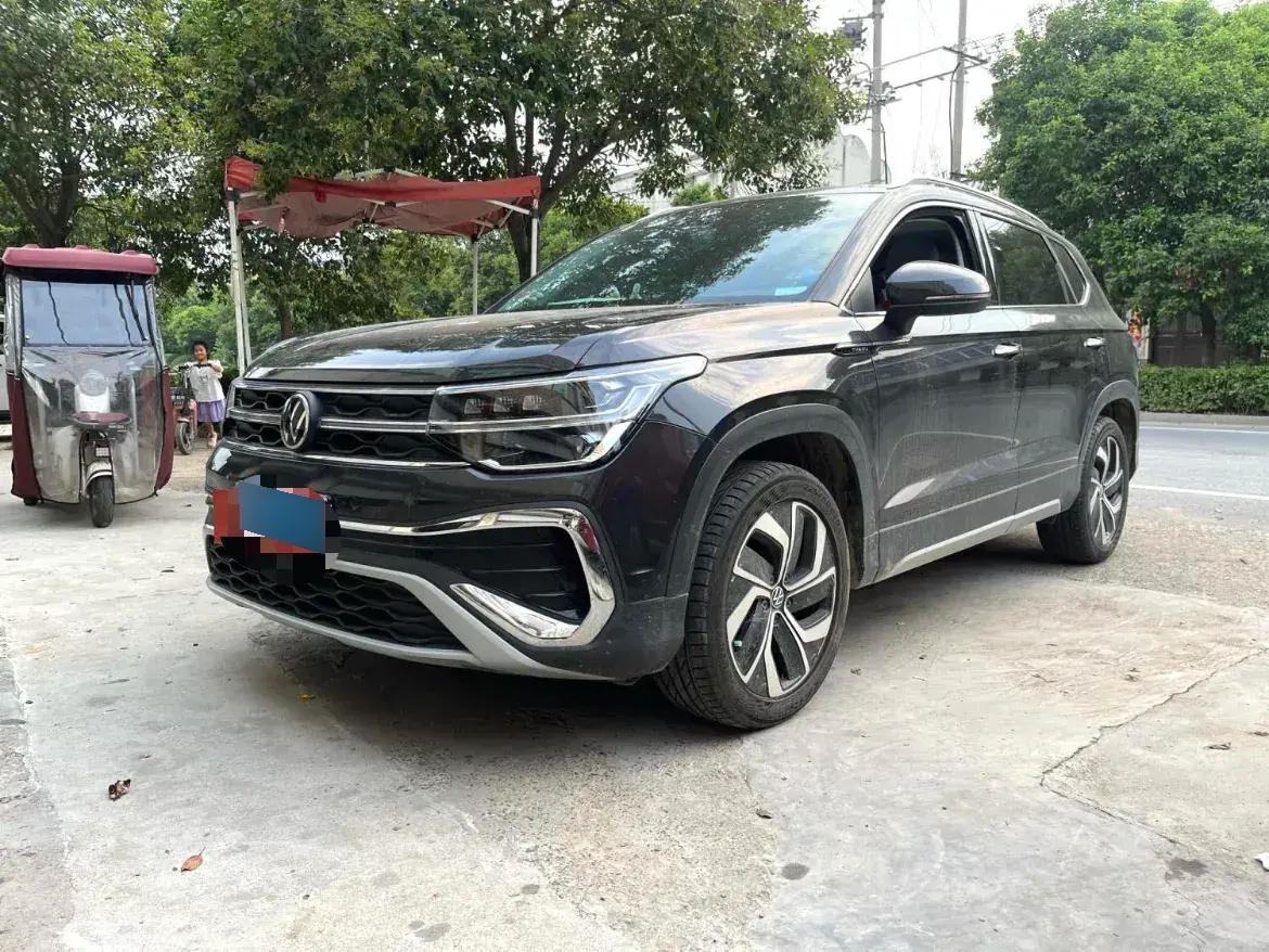 2024 Volkswagen Tharu 1.5T 160HP L4 7DCT