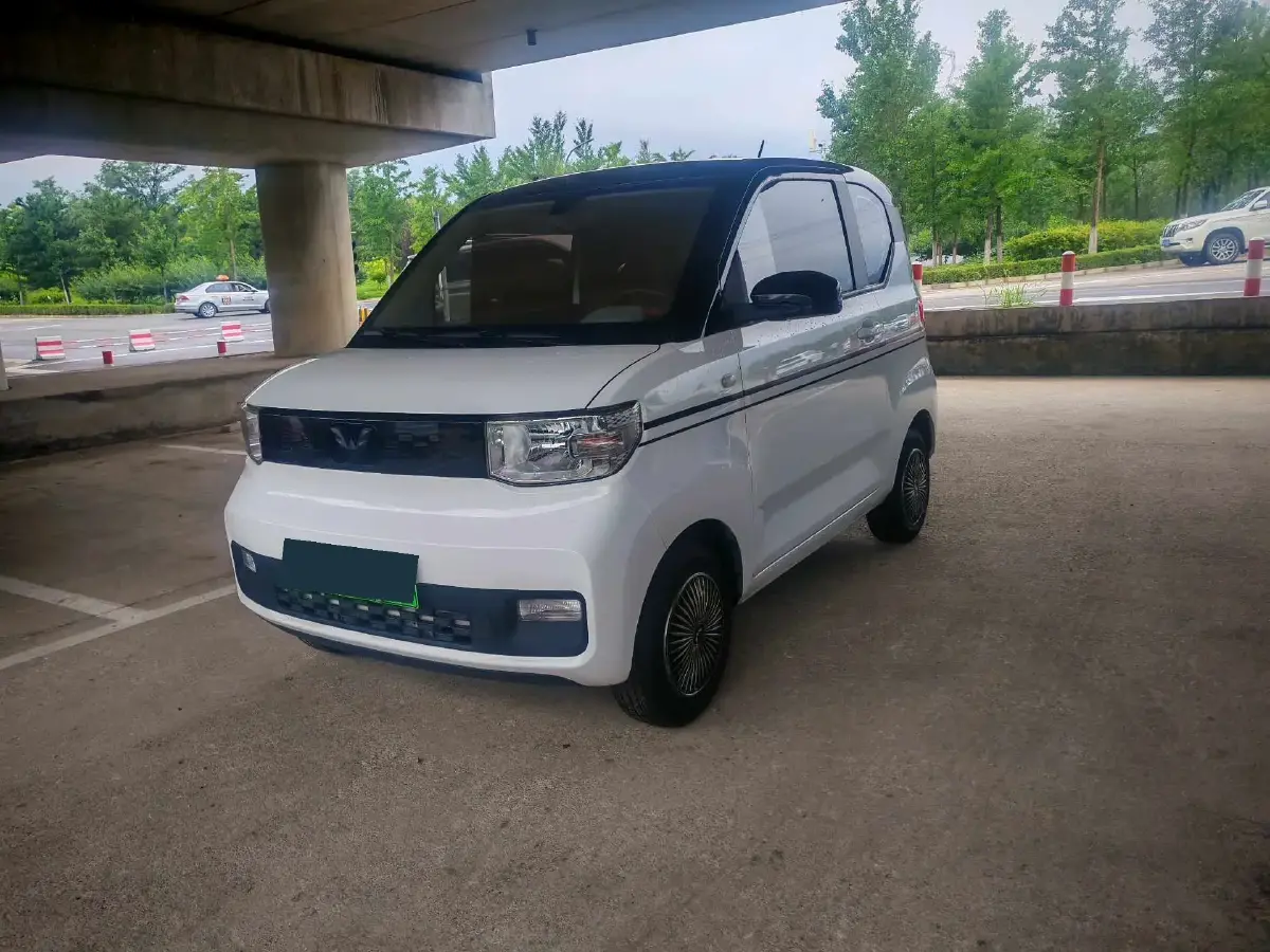 2022 WuLing HongGuang MINI EV BEV 9.3KWH