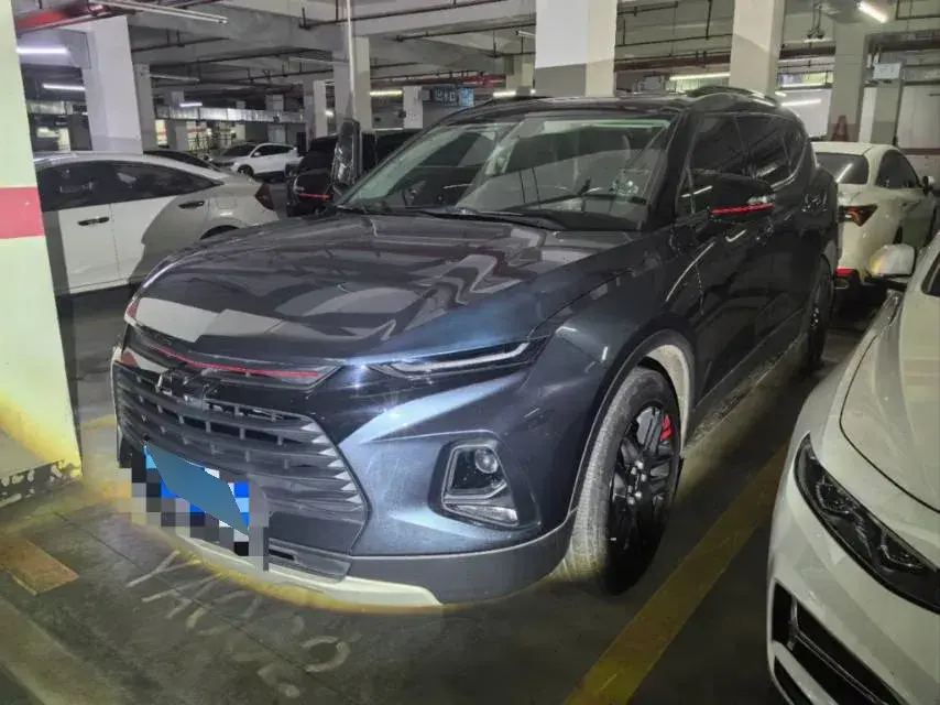 2020 Chevrolet Blazer 2.0T 237HP L4 9AT