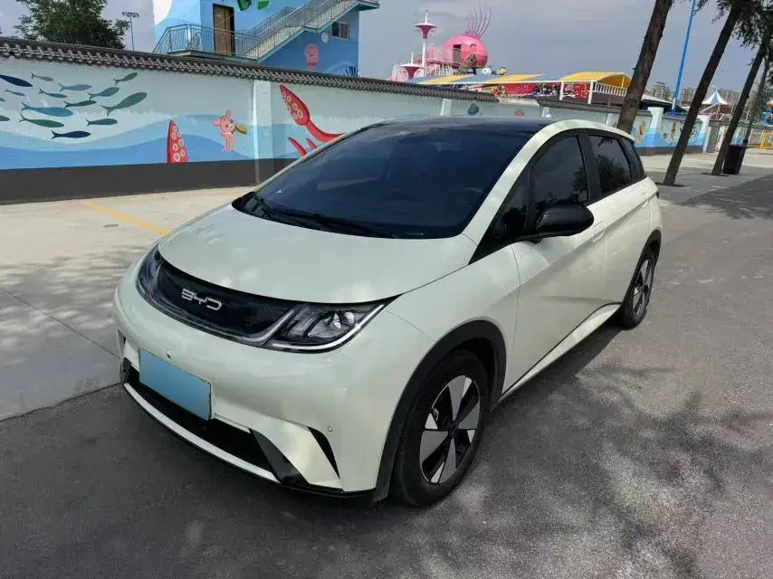 2023 BYD Dolphin BEV 44.928KWH