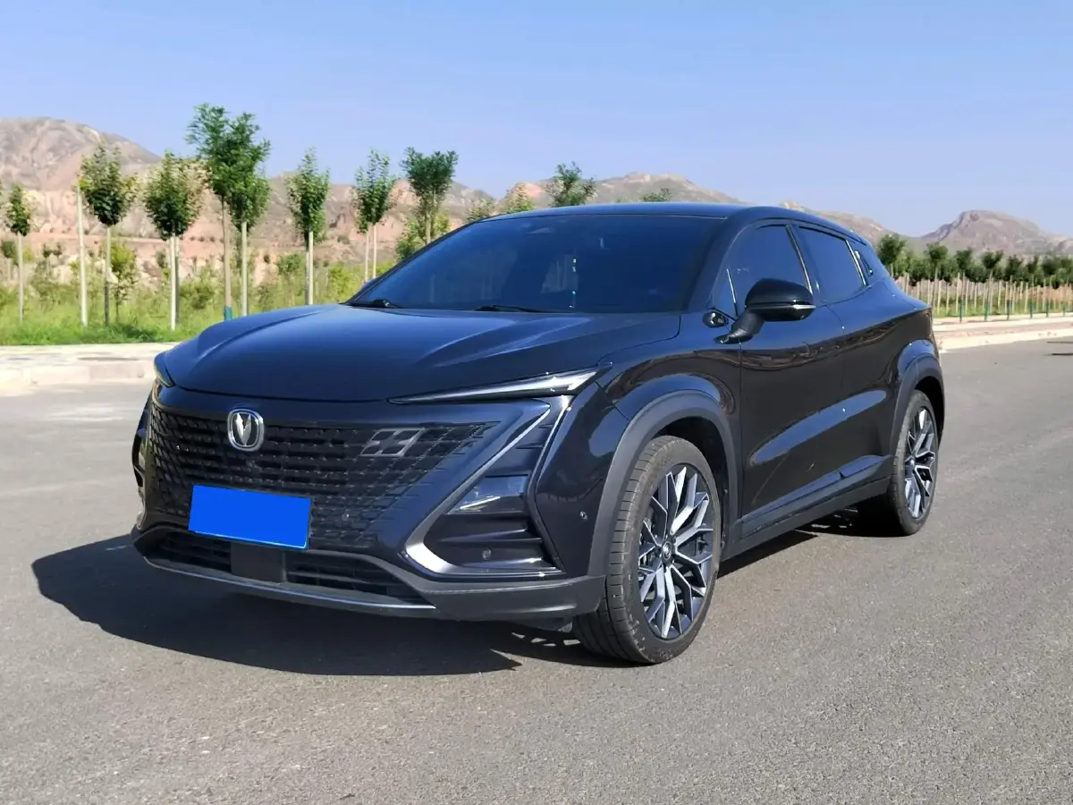 2023 ChangAn UNI-T 1.5T 188HP L4 7DCT