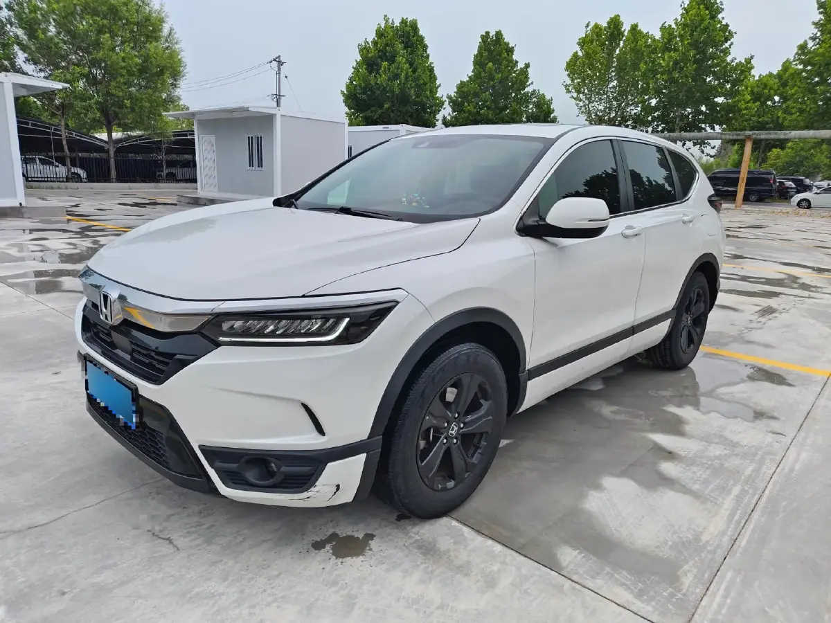 2020 Honda Breeze 1.5T 193HP L4 CVT