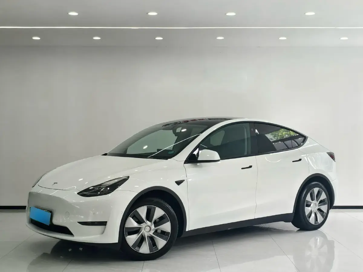 2021 Tesla Model Y BEV 60KWH