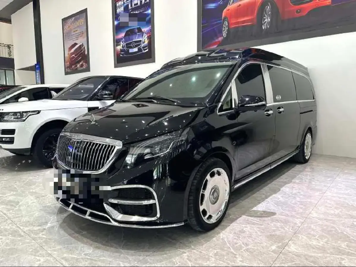 2020 Mercedes-Benz Vito 2.0T 211HP L4 9AT