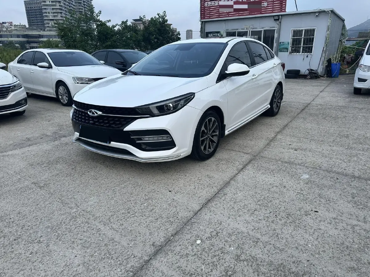 2019 Chery Arrizo GX 1.5L 116HP L4 CVT