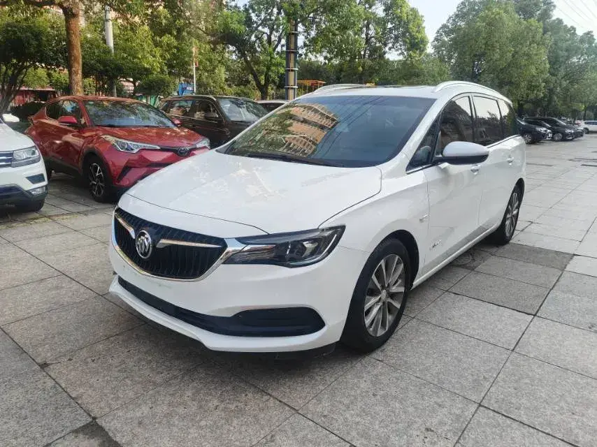 2021 Buick GL6 1.3T 163HP L3 6AT 2021 Buick GL6 1.3T 163HP L3 6AT