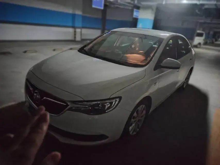 2021 Buick Excelle 1.5L 113HP L4 6AT