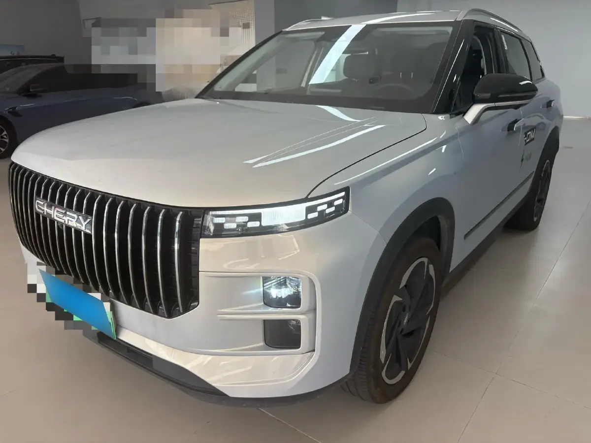 2024 Chery Exploration 06 C-DM 1.5T 156HP L4 DHT PHEV 18.3KWH