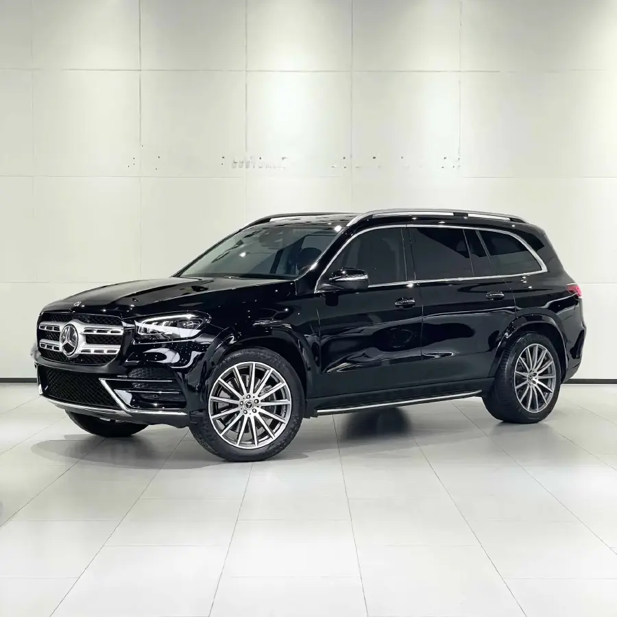 2022 Mercedes-Benz GLS Class 3.0T 367HP L6 9AT