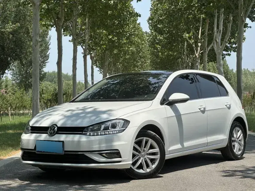 2019 Volkswagen Golf 1.4T 150HP L4 7DCT