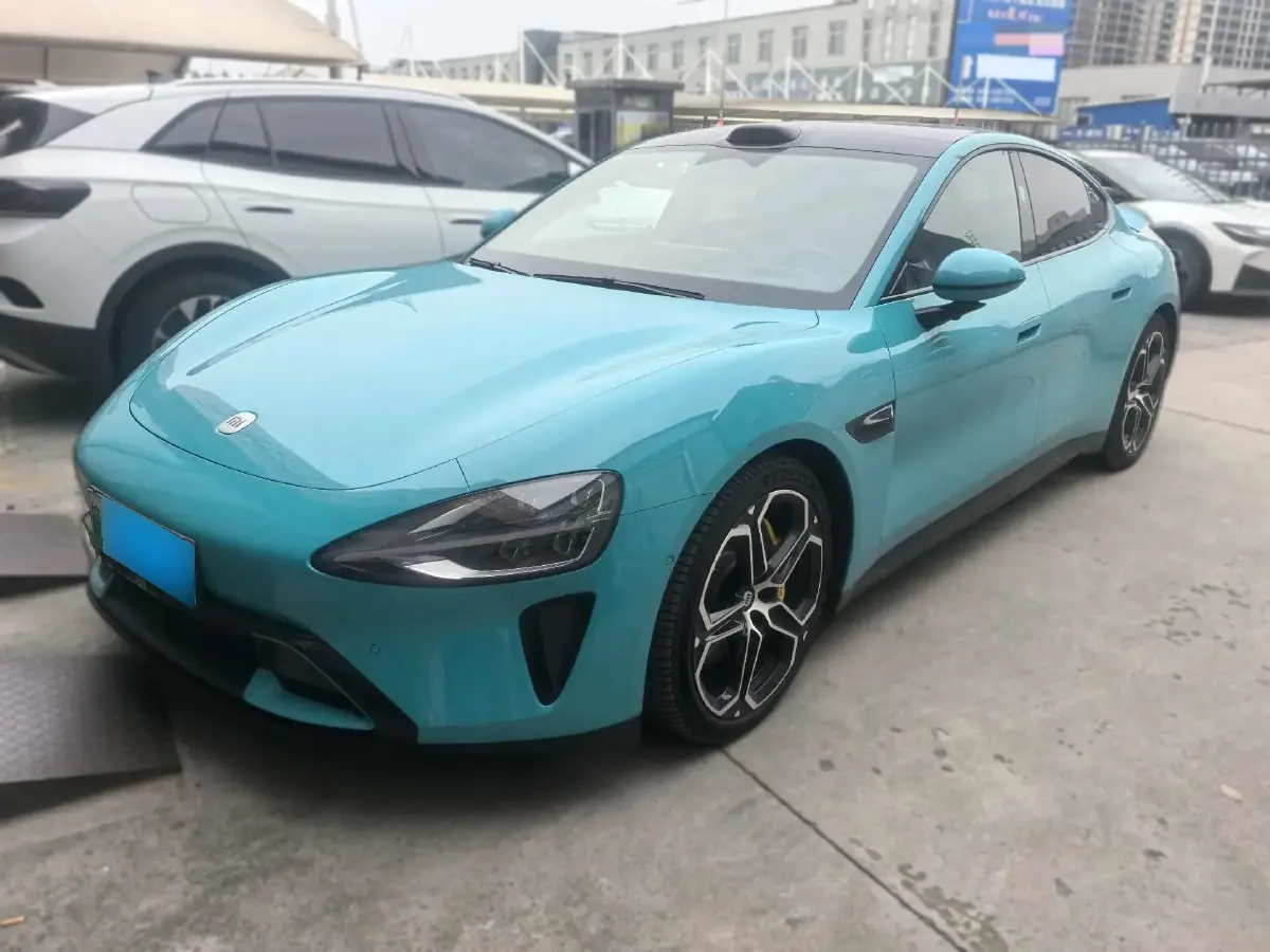 2024 MI SU7 BEV 101KWH