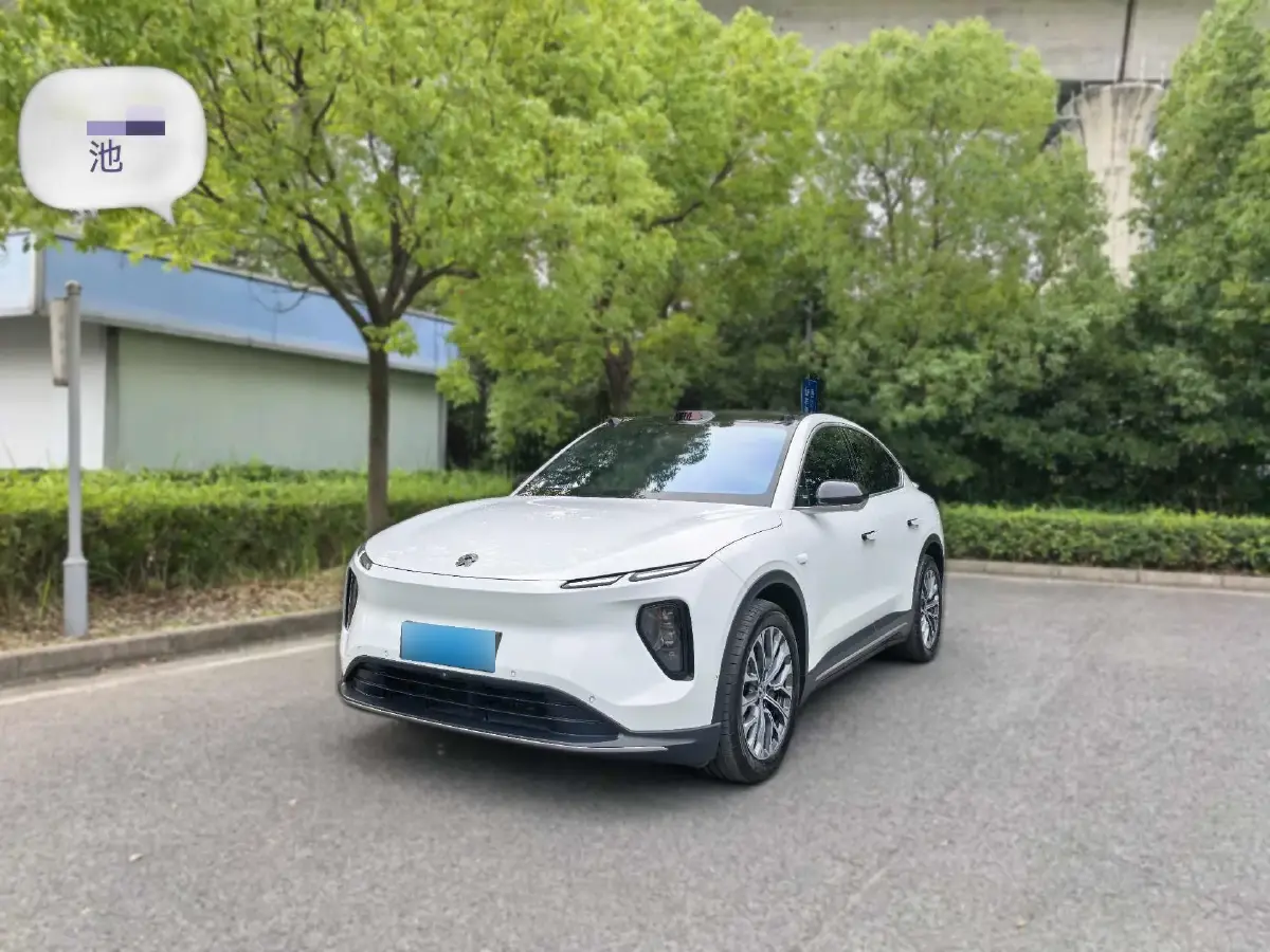 2023 NIO EC6 BEV 75KWH
