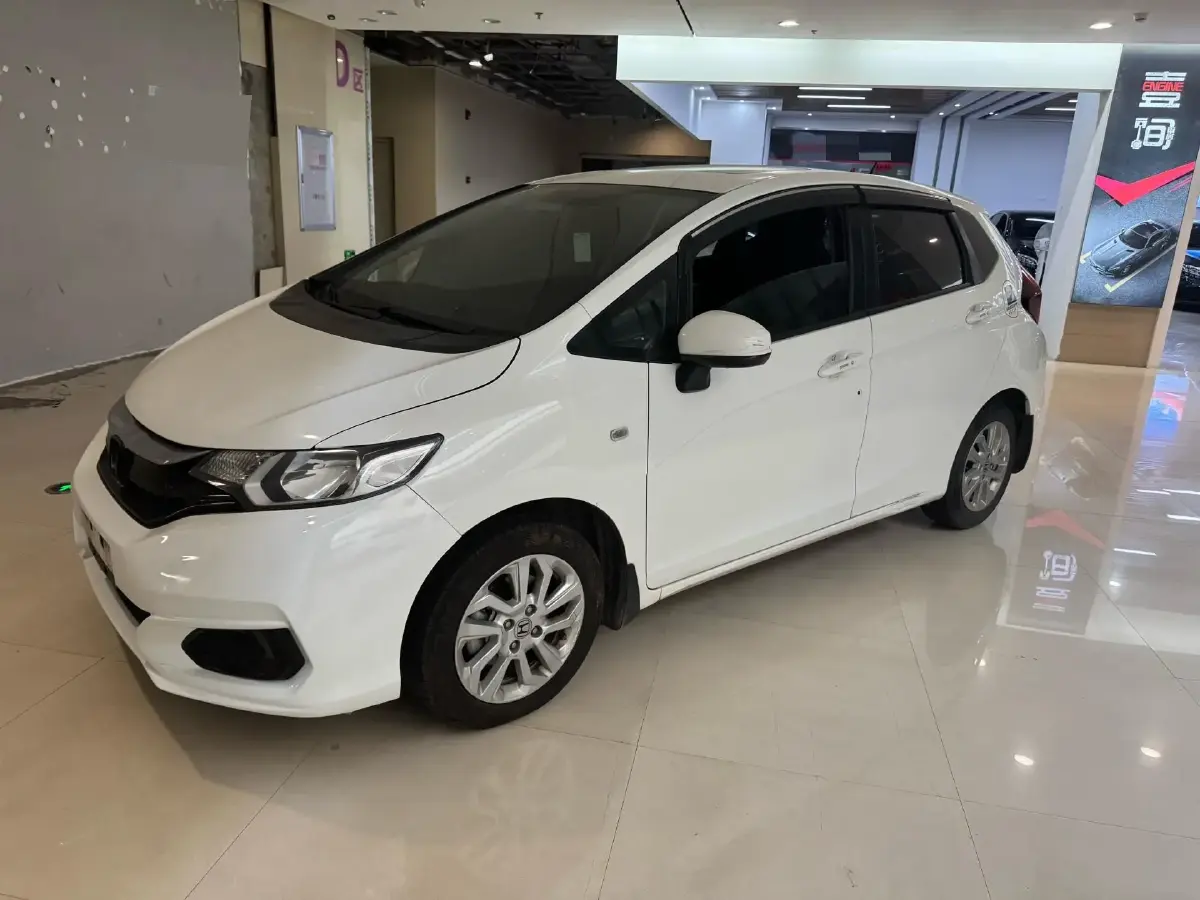 2020 Honda Fit 1.5L 131HP L4 CVT