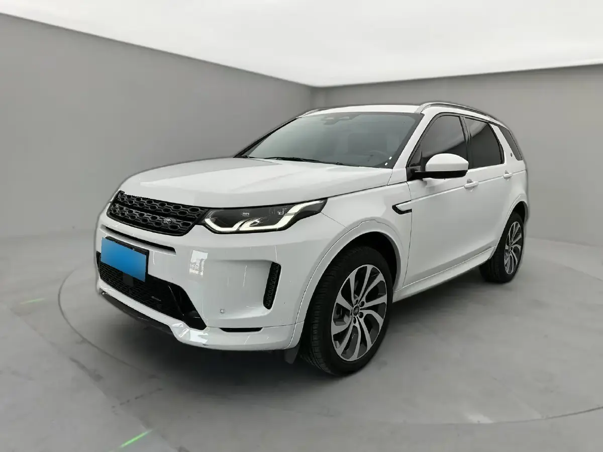 2022 Land Rover Discovery Sport 2.0T 249HP L4 9AT
