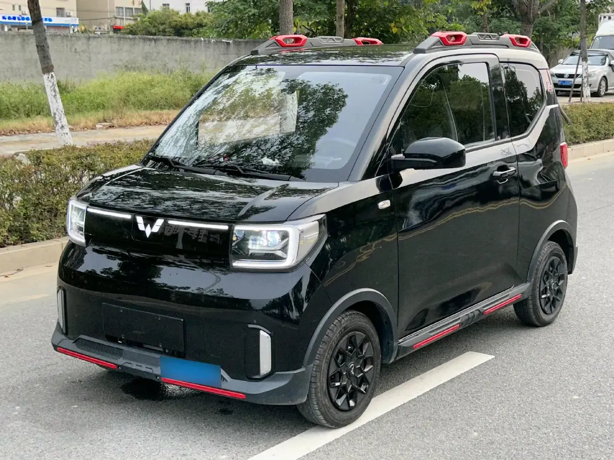 2022 WuLing HongGuang MINI EV BEV 17.3KWH
