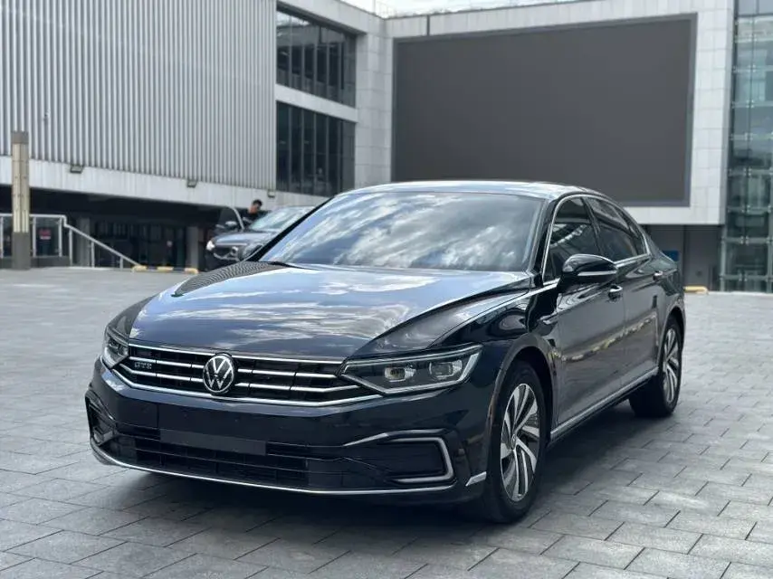 2022 Volkswagen Magotan GTE 1.4T 150HP L4 6DCT PHEV 13KWH