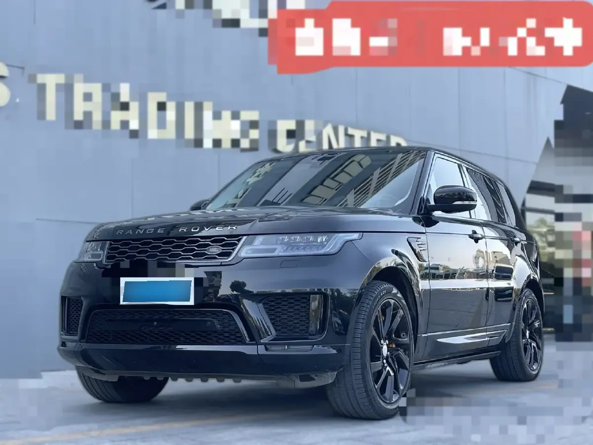 2020 Land Rover Range Rover Sport 3.0T 360HP L6 8AT