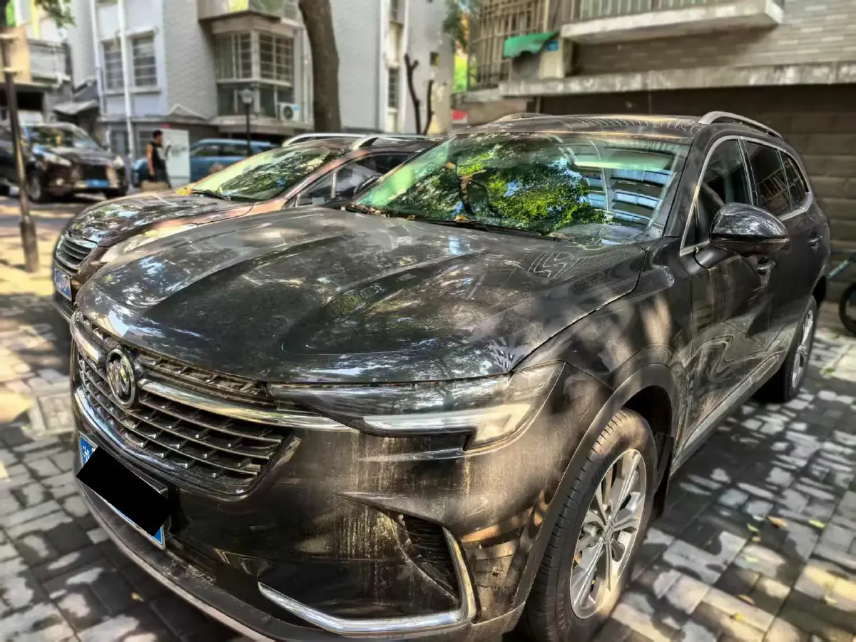 2023 Buick EnvisionPlus 2.0T 237HP L4 9AT