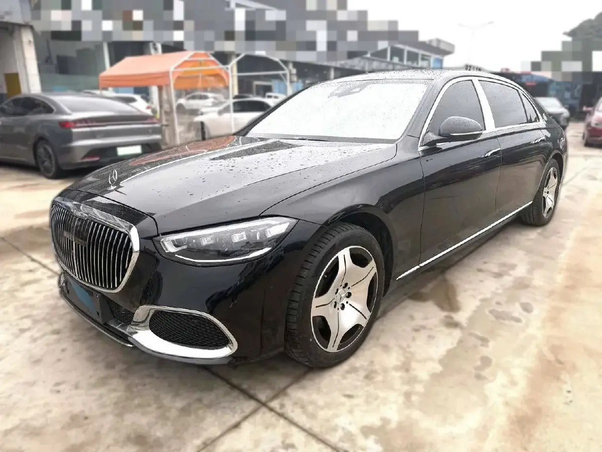 2024 Mercedes-Benz Maybach S Class 3.0T 380HP L6 9AT