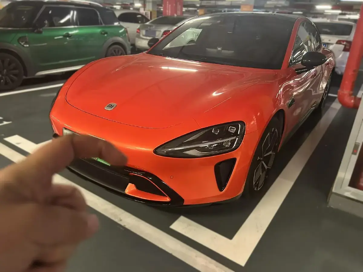 2024 MI SU7 BEV 73.6KWH