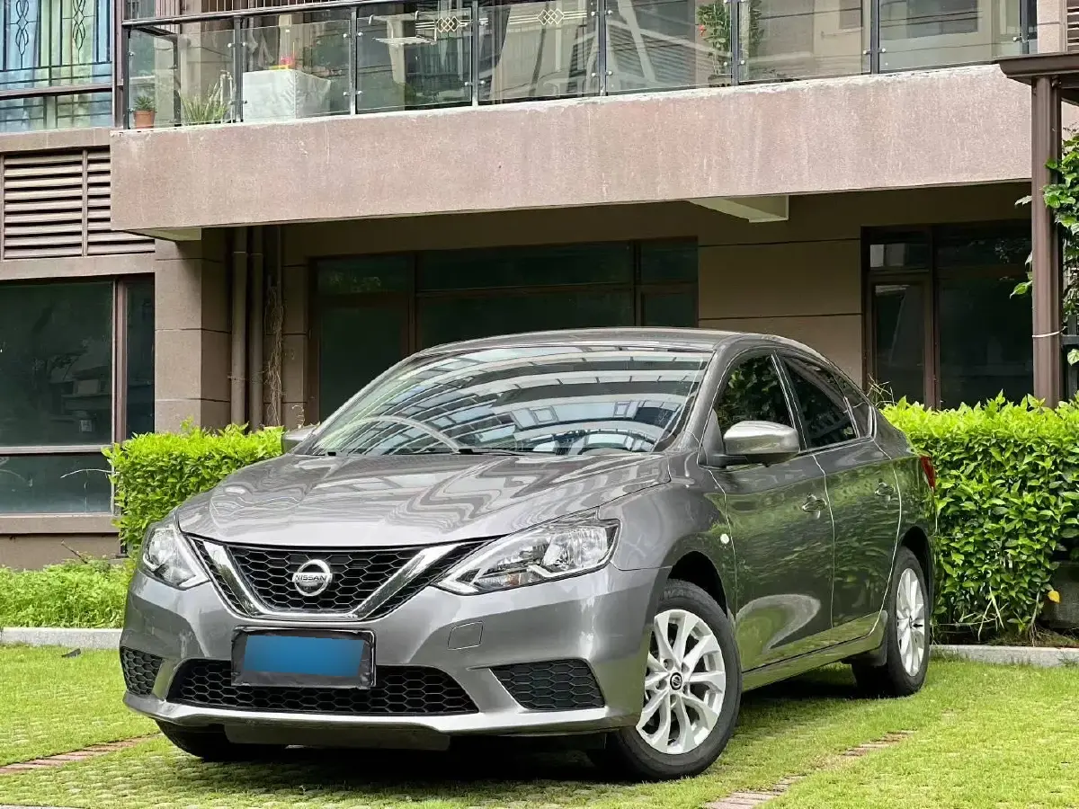 2022 Nissan Sylphy 1.6L 122HP L4 5MT