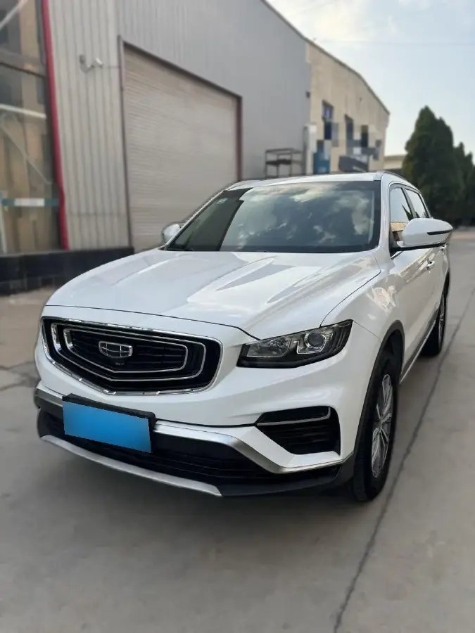 2020 Geely Azkarra 1.8T 184HP L4 7DCT
