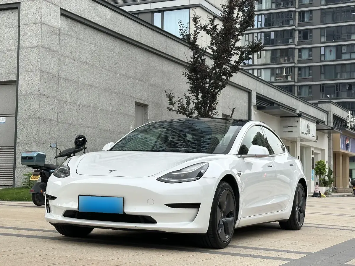 2020 Tesla Model 3 BEV 52KWH