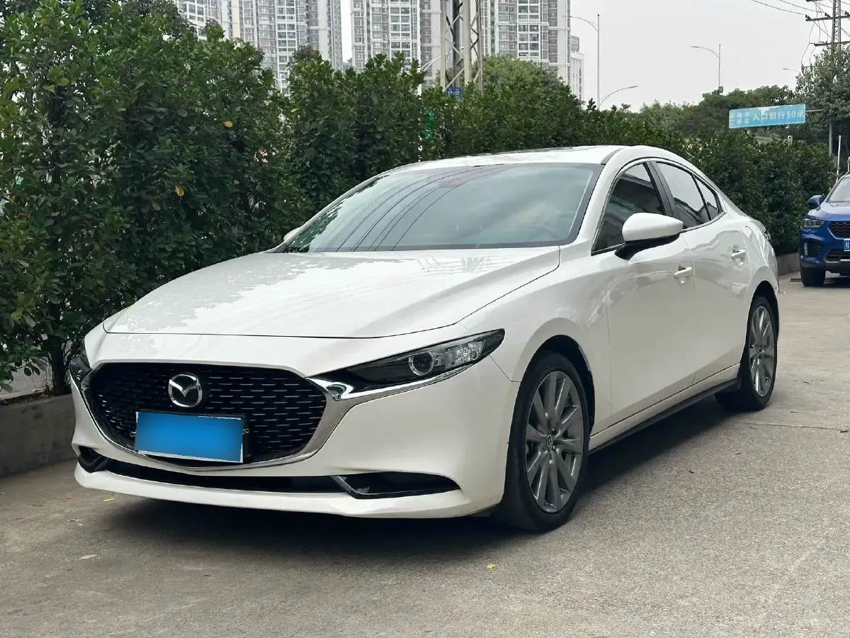2023 Mazda 3 Axela 2.0L 158HP L4 6AT
