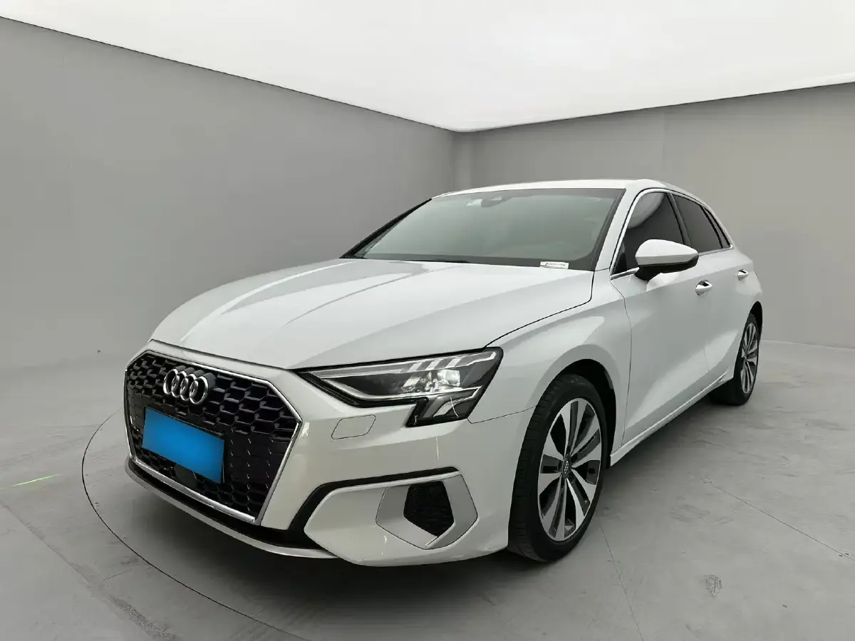 2021 Audi A3 1.4T 150HP L4 7DCT