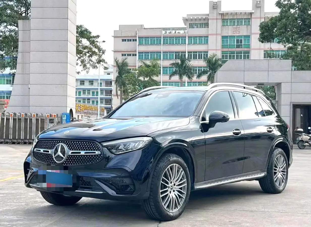 2023 Mercedes-Benz GLC Class 2.0T 258HP L4 9AT