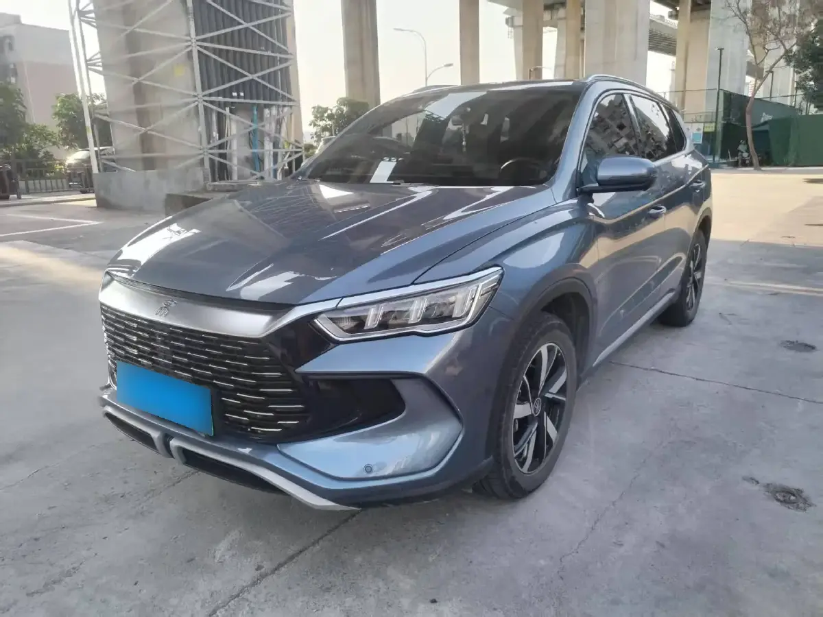 2023 BYD Song Pro 1.5L 110HP L4 E-CVT PHEV 18.3KWH