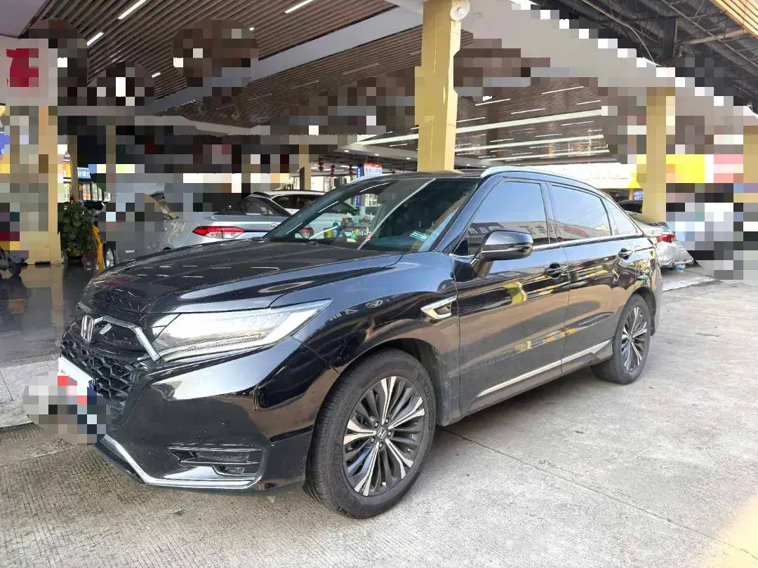 2020 Honda UR-V 2.0T 272HP L4 9AT