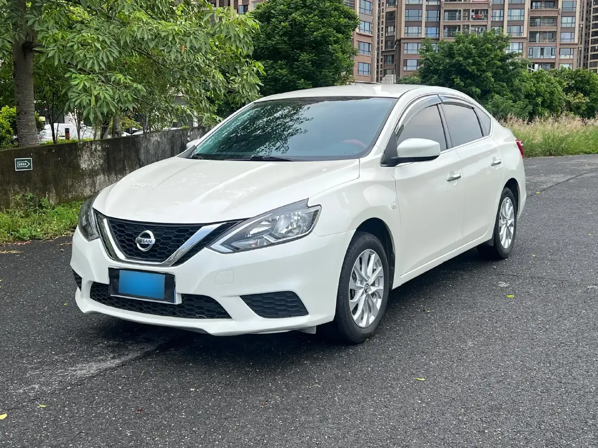 2021 Nissan Sylphy 1.6L 122HP L4 CVT