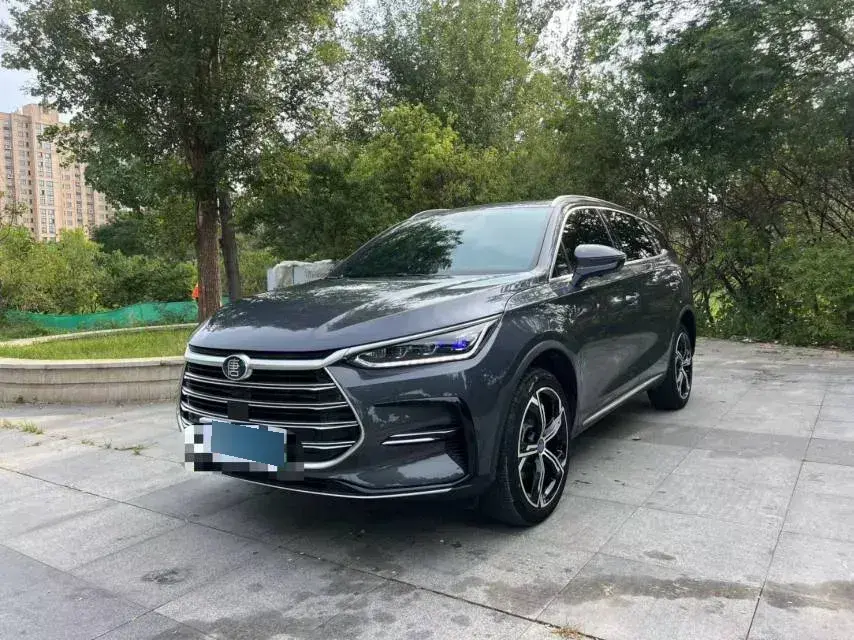 2021 BYD Tang 1.5T 139HP L4 E-CVT PHEV 21.5KWH