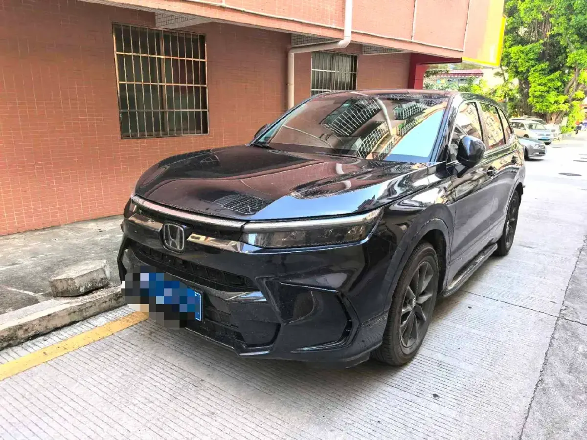 2023 Honda Breeze 1.5T 193HP L4 CVT